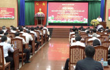 Đảng bộ TP.Thủ Dầu Một, huyện Bàu Bàng tổ chức Hội nghị Ban Chấp hành mở rộng