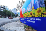 68 năm giải phóng Thủ đô: Hà Nội vươn mình đi lên trong thời đại mới