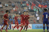 AFC U17 Asian Cup 2023 qualifiers: Vietnam win Nepal 5-0, retaining top in Group F