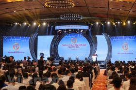 Thủ tướng gửi thông điệp của Chính phủ đẩy mạnh chuyển đổi số Quốc gia
