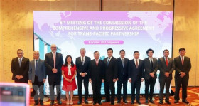 Vietnam attends 6th meeting of CPTPP Commission in Singapore