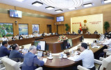 Phiên họp Ủy ban TV Quốc hội: Cử tri kiến nghị sớm cải cách tiền lương