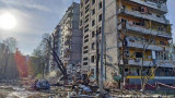 Hàng loạt vụ nổ xảy ra tại nhiều thành phố của Ukraine
