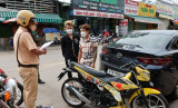 Huyện Bàu Bàng: Tổ chức nhiều buổi tuyên truyền về an toàn giao thông