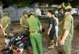 Công an phường Phú Lợi: Vận động người dân tham gia giữ gìn an ninh trật tự