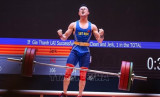 Vietnamese weightlifters perform impressively at Asian tournament