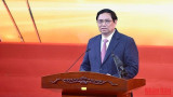 越南政府总理范明正：政府助力企业发展