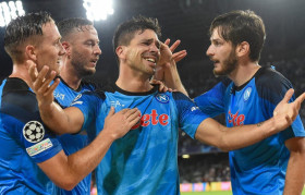 Kết quả Champions League: Xác định được 5 đội vào vòng 1/8
