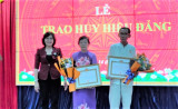 Thành ủy Thuận An: Hội nghị Ban Chấp hành Đảng bộ lần thứ 11