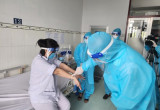 Bệnh nhân mắc bệnh đậu mùa khỉ đầu tiên tại Việt Nam được xuất viện