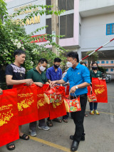 Binh Duong seeks to take good care of for employees on Tet holiday