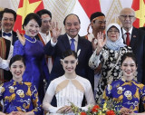 Báo Singapore đưa đậm về chuyến thăm Việt Nam của Tổng thống Yacob
