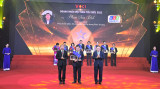 Ông Phan Tấn Đạt, Chủ tịch KSB được tôn vinh “Doanh nhân Việt Nam tiêu biểu” năm 2022
