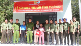 Tôn vinh giá trị của phụ nữ