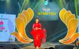 Programme honours the quintessence of Ao Dai