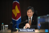 ASEAN, China working on second draft of COC
