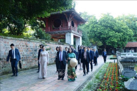 UN Secretary-General wraps up visit to Vietnam