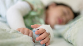 Thai hospital reports spike in RSV cases among children