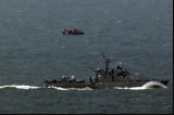 Hàn Quốc bắn cảnh cáo tàu Triều Tiên, Bình Nhưỡng bắn pháo đáp trả