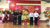 Họp mặt kỷ niệm 77 năm Ngày thành lập ngành tình báo Quốc phòng Việt Nam