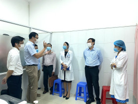 Xây dựng 3 tình huống ứng phó bệnh đậu mùa khỉ