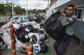 ASEAN supports disaster victims in Venezuela