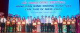 Binh Duong provincial Association of Farmers to spread the movements