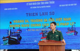 Digital exhibition affirms Vietnam’s sovereignty over sea, islands