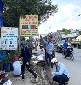 Chỉnh trang đô thị, góp phần xây dựng nếp sống văn hóa - văn minh
