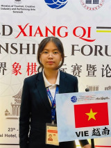 Vietnam wins two gold medals at world xiangqi championship