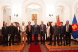 Ambassador stresses people-to-people diplomacy in Vietnam-Russia ties