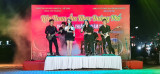 Liên hoan âm nhạc đường phố TP.Thuận An năm 2022: Vui nhộn, bổ ích