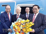 Vietnamese Party leader's visit to deepen Vietnam - China friendship: Hong Kong scholar
