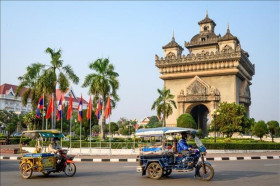 Laos named among breathtaking travel destinations for 2023: National Geographic