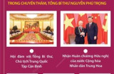 Toàn cảnh chuyến thăm Trung Quốc của Tổng Bí thư Nguyễn Phú Trọng