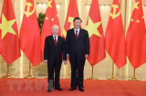Tầm quan trọng của mối quan hệ hai nước Việt Nam-Trung Quốc với chủ nghĩa xã hội