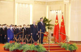 Chuyên gia: Dấu mốc mới cho mối quan hệ Việt Nam-Trung Quốc