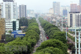 越南城市化率远低于地区和世界平均水平