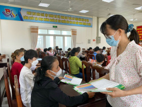 Hội Liên hiệp Phụ nữ tỉnh: Nhiều hoạt động hưởng ứng Ngày Pháp luật Việt Nam