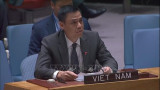 Vietnam ready to cooperate with UN member states in peacekeeping: Diplomat