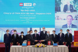 LEGO to build a factory of more than USD 1 billion in Binh Duong