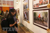 Trưng bày hơn 200 tác phẩm của Cuộc thi ảnh nghệ thuật Việt Nam