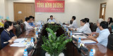 Meeting of provincial OCOP evaluation and classification council held