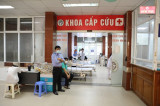 Mỗi năm Việt Nam có khoảng 200.000 trường hợp mắc bệnh đột quỵ