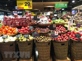 Thailand aims for 5 billion USD in fruit export value in 2023