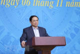 Thủ tướng Phạm Minh Chính: Cần điều chỉnh chính sách phòng dịch phù hợp tình hình mới