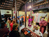 Thua Thien-Hue: Nguyen dynasty’s clothing on display