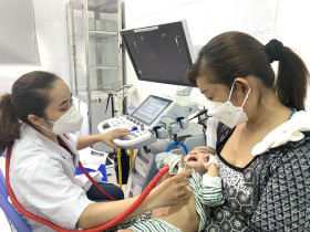 Ứng dụng công nghệ thông tin trong chuyển đổi số ngành y tế