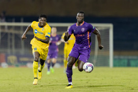 Vòng 24 Night Wolf V.League 2022, Becamex Bình Dương - Thanh Hóa: Becamex Bình Dương cần một chiến thắng