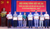 Many activities in response to Vietnam Law Day